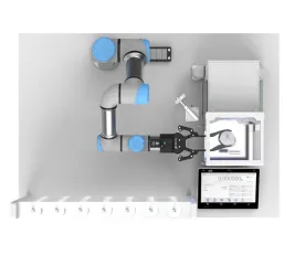 Radwag RW 5Y.F42 Robotic Weighing System, 5 of 6