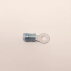 TE Connectivity 320565 PIDG Ring Tongue Terminal, 16-14 AWG, Pack of 346, 9 of 9