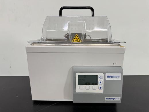 Fisherbrand Isotemp GPD2S Laboratory Water Bath for Precise Temperature Control-cover