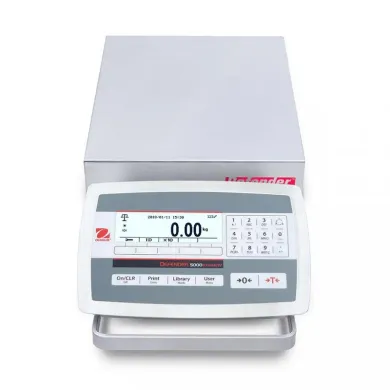 Ohaus Defender 5000 Low Profile, Washdown Bench Scale Model D52XW2WQS5