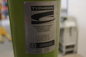 Typhoon Homogenizer with 3 kW Axial Agitator and 100 L Mixing Tank, 3 of 3