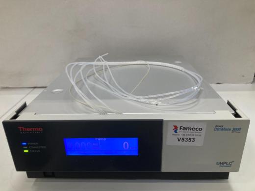 Thermo Scientific Ultimate 3000 LPG-3400RS High-Performance Liquid Chromatography Pump-cover