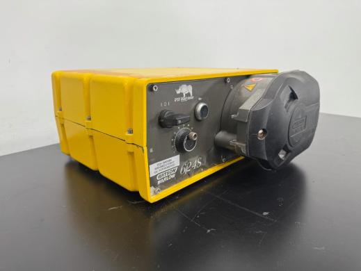 Watson Marlow 624S Peristaltic Pump for Precise Fluid Handling in Laboratory and Industrial Applications-cover