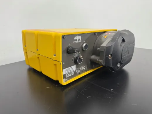 Watson Marlow 624S Peristaltic Pump for Precise Fluid Handling in Laboratory and Industrial Applications