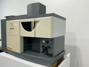 Varian 710 ICP/OES Inductively Coupled Plasma Optical Emission Spectrometer, 2 of 4
