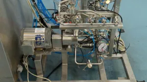 Pall PK-25 Chromatography Skid for Bioprocess Purification, 3 of 4