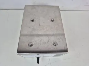 Pharmagraph S1816 Continuous Airborne Particle Counter for Pharmaceutical Cleanrooms, 4 of 5