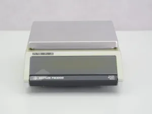 Mettler PM3000 Precision Analytical Balance with Multi-Function Weighing, 6 of 8
