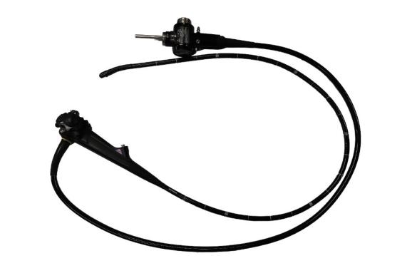 Olympus TJF-Q180V Video Duodenoscope with Narrow Band Imaging and V-System Compatibility-cover