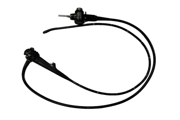 Olympus TJF-Q180V Video Duodenoscope with Narrow Band Imaging and V-System Compatibility