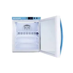 Accucold ARG2PVDL2B 2 Cu.Ft. Compact Vaccine Refrigerator with Digital Controls, 2 of 2