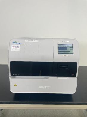 Sysmex CA-600 Series Automated Blood Analyzer for Hematology Testing-cover
