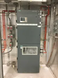 Siemens Advance Maxum Automated Gas Chromatograph System, 2 of 4