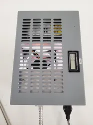 AID iSpot ELR08IFL and Fluorescent Lamp Laboratory Unit, 19 of 24