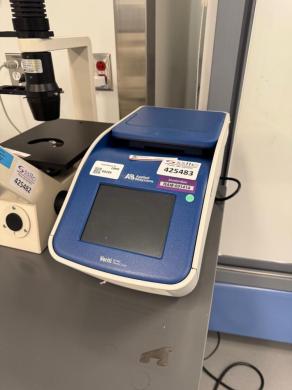 Applied Biosystems Veriti 96-Well Thermal Cycler for PCR Amplification-cover