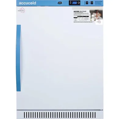 Accucold ARS6MLMC MOMCUBE™ 6 Cu.Ft. ADA Breast Milk Refrigerator with Digital Temperature Control