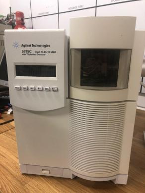 Agilent 5975 Mass Selective Detector (MSD)-cover