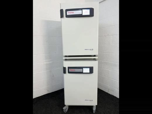 Thermo Scientific HERAcell VIOS 160i Tri-Gas Incubator Stack with Copper Chambers and Infrared Sensors-cover