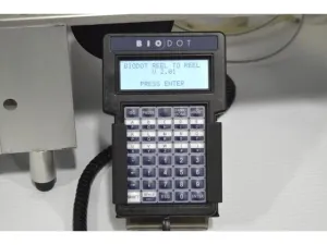 BioDot RR120 Modular Web Handling System with AirJet Dispensing and Inline Vision Inspection, 17 of 35