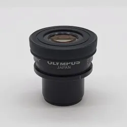 Olympus Microscope Focusing Eyepiece WH12.5X-H/16 12.5x, 2 of 2