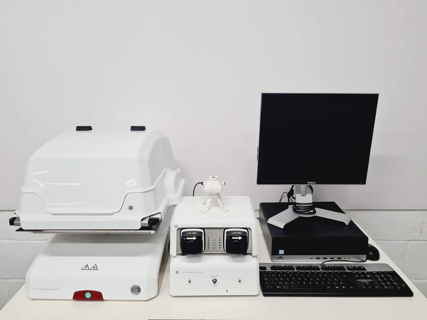 Cytiva Xuri Cell Expansion System W25 with PC Lab