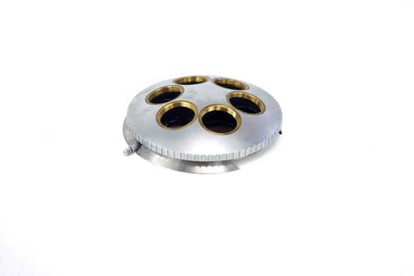 Zeiss Axiomat 6-Place Revolving Nosepiece 475609-cover