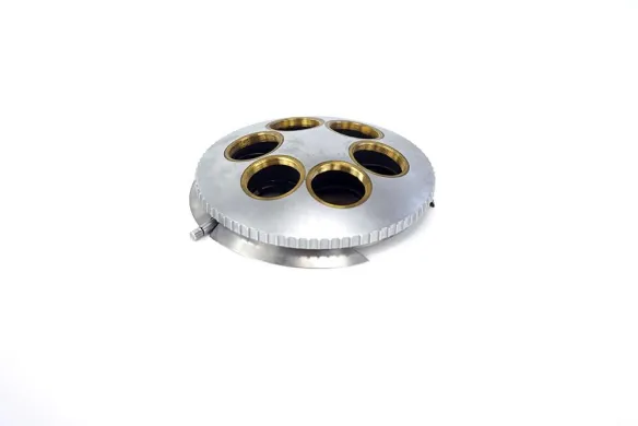 Zeiss Axiomat 6-Place Revolving Nosepiece 475609