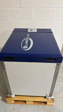 Laboklav 55M Refurbished Vertical Autoclave for Laboratory Steam Sterilization