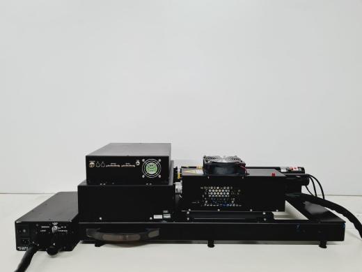 Showa Optronics Laser System with Olympus FV10-COMB-cover