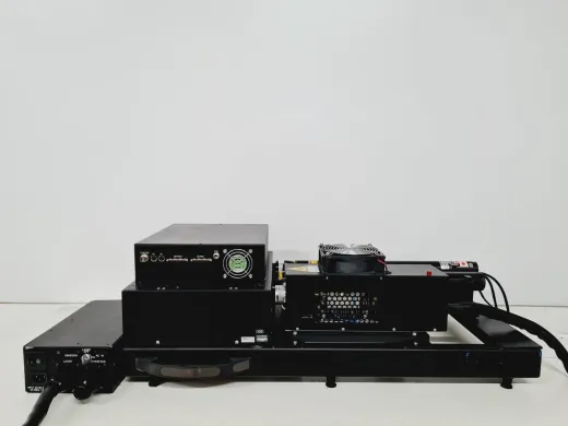 Showa Optronics Laser System with Olympus FV10-COMB