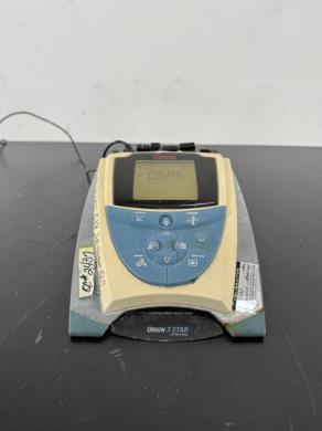 Thermo Scientific Orion 3 Star Benchtop pH Meter for Accurate Laboratory pH Measurement-cover