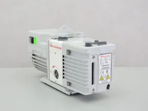 Edwards RV8 Oil-Sealed Rotary Vane Vacuum Pump 230V, 50Hz, 2x10⁻³ mbar Final Vacuum, 2 of 6