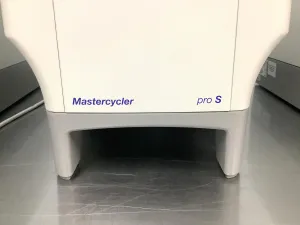 Eppendorf Mastercycler Pro S Mini Satellite Thermal Cycler System with Gradient and Vapo.protect Technology, 12 of 16