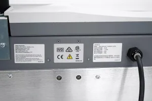Beckman Coulter Optima XPN-80 Ultracentrifuge with 50.2 Ti Fixed-Angle Rotor, 220 V, 20 A, 2017, 6 of 7