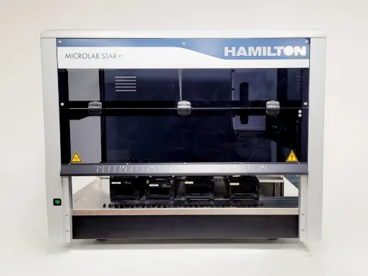 Hamilton Microlab STARlet Automated Liquid Handling System