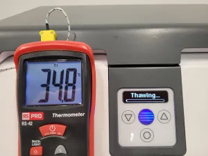 Asymptote VIA Thaw CB1000 Cryo Cell Therapy Dry Thawing, 19 of 21