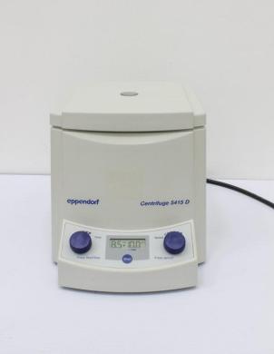 Eppendorf 5415D Benchtop Microcentrifuge 13000 RPM-cover