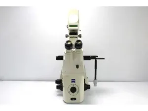 Zeiss Axiovert 200m Inverted Motorized Fluorescence Phase Contrast Microscope, 3 of 19