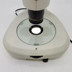 Nikon Stereo Microscope SMZ1500 with Brightfield/Darkfield Transmitted Light Stand, 5 of 7