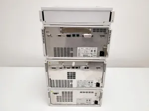 Agilent 1100 Series High-Performance Liquid Chromatography (HPLC) System with Modular Components, 39 of 67