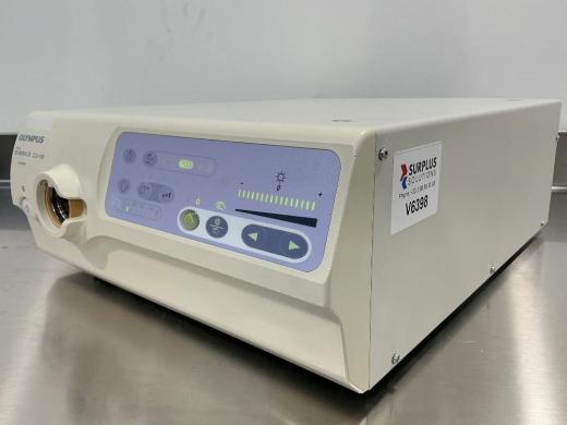 Olympus Evis Exera II CLV-180 Endoscopy Light Source-cover