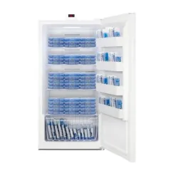 Accucold FFUF194 33" Wide Upright Frost-Free Laboratory All-Freezer with Digital Controls, 3 of 3