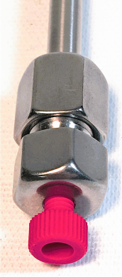 Phenomenex Jupiter Proteo LC Column 25 cm × 4.6 mm × 4 µm-cover