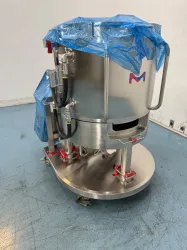 Mobius 200L Jacketed Power MIX System for Bioprocess Mixing Applications, 2 of 3