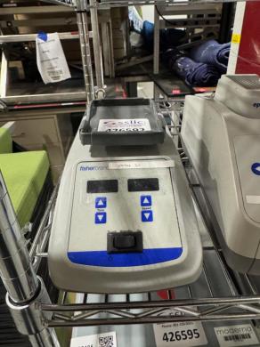 Thermo Fisher Scientific Fisherbrand Microplate Vortexer Model 9454FIMPUSA-cover