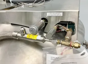MVE HEco 1536P-190 Cryogenic Liquid Nitrogen Vapor Storage Freezer, 7 of 13