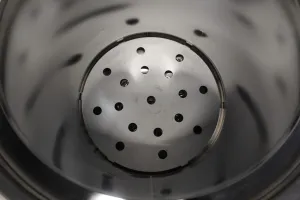 Systec VE-100 Vertical Autoclave for Liquid Sterilization with 117L Chamber Capacity, 4 of 4