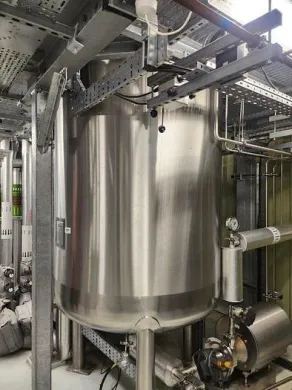 Ormandy Newade WFI 2000l Storage Vessel