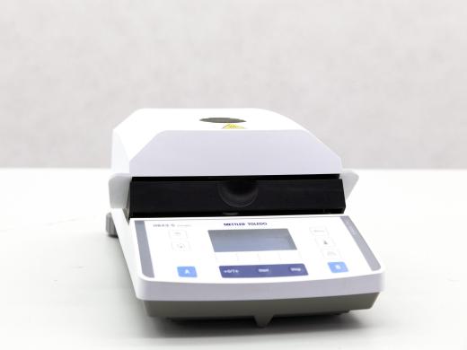 Mettler HB43-S Halogen Moisture Analyzer with RS232 Interface-cover