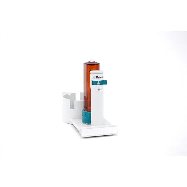 Metrohm Exchange Unit 20ml Dosimat Titrino Titrator